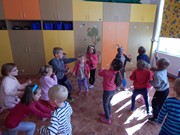 S písničkou a hravě o zdraví a dopravě